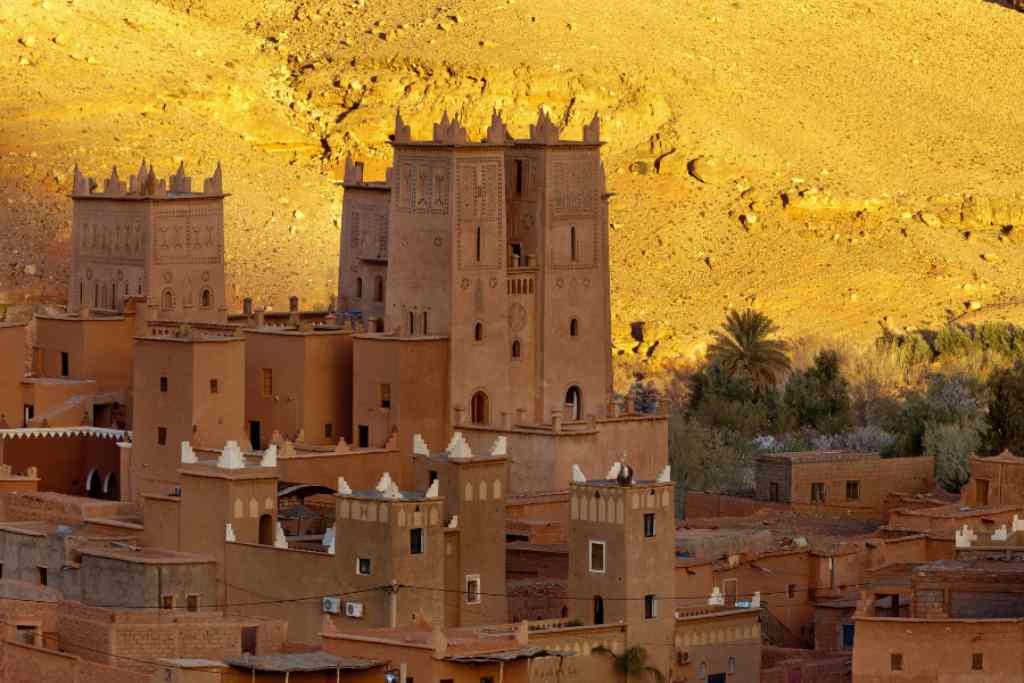 museo de la kasbah marruecos