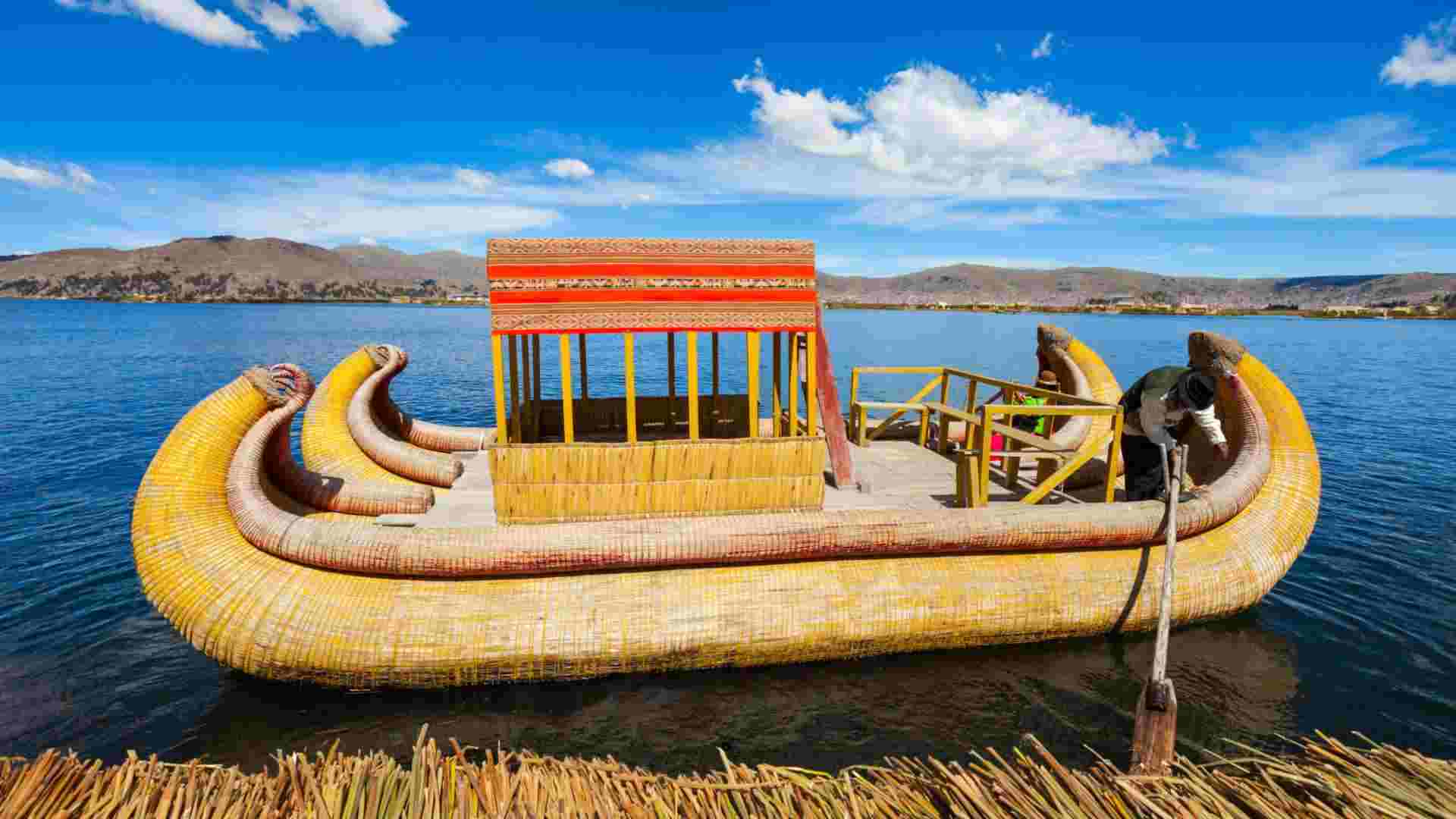 circuito organizado por peru y lago titicaca