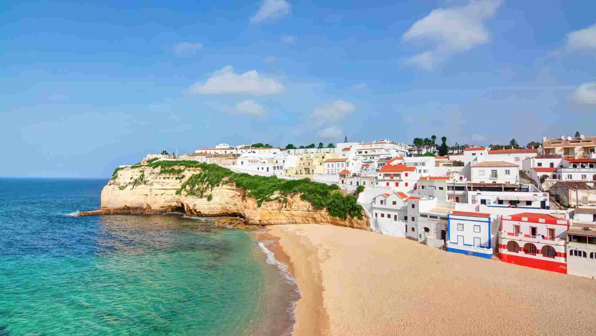 mejores destinos viaje a portugal