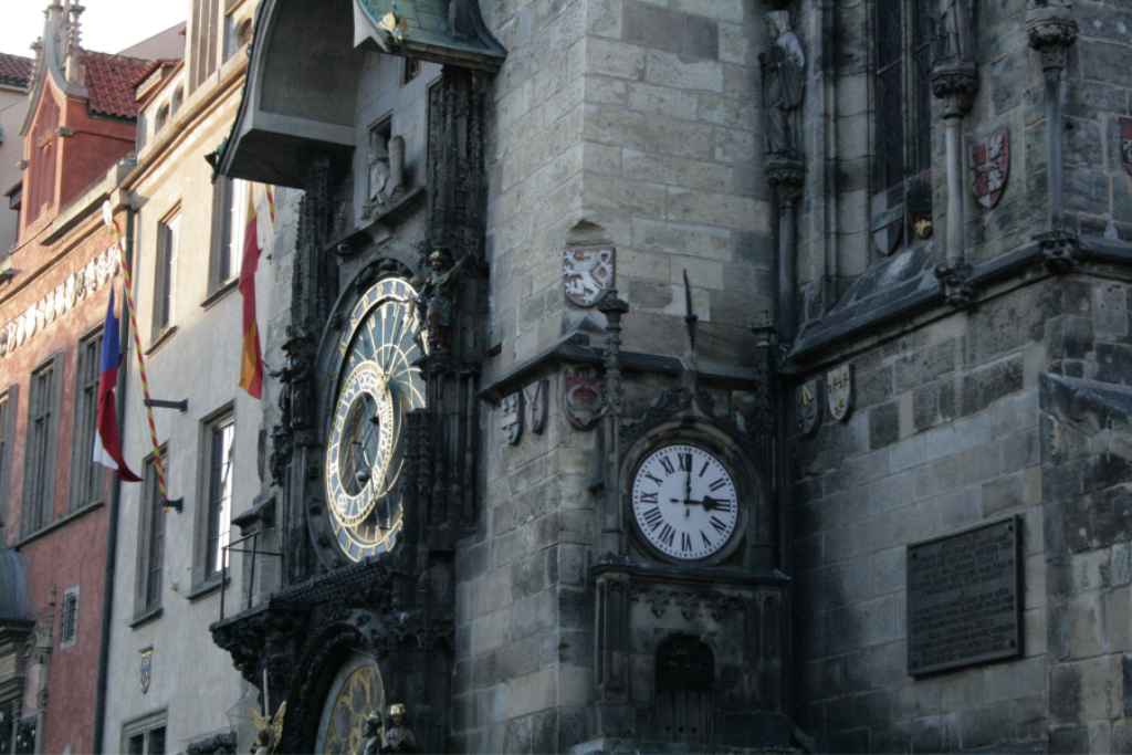 reloj astronomico praga